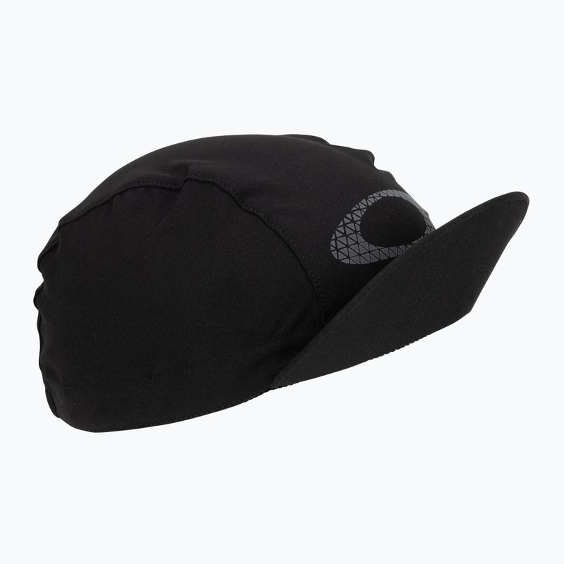 Шапка велосипедна під шолом Oakley Cadence Road чорна FOS900876 5