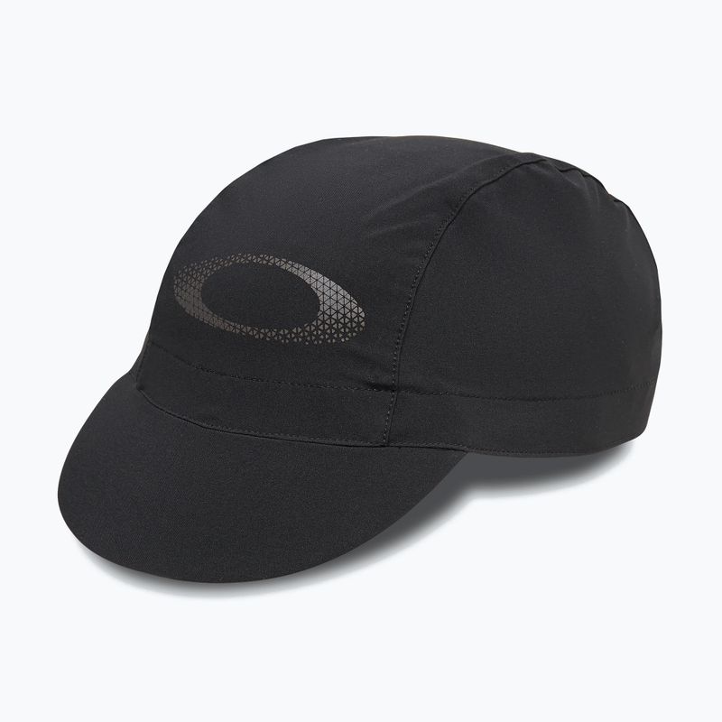 Шапка велосипедна під шолом Oakley Cadence Road чорна FOS900876 6