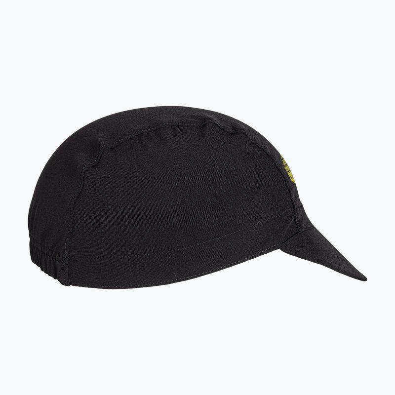Шапка велосипедна під шолом чоловіча Oakley Cadence Road чорна FOS900876 3