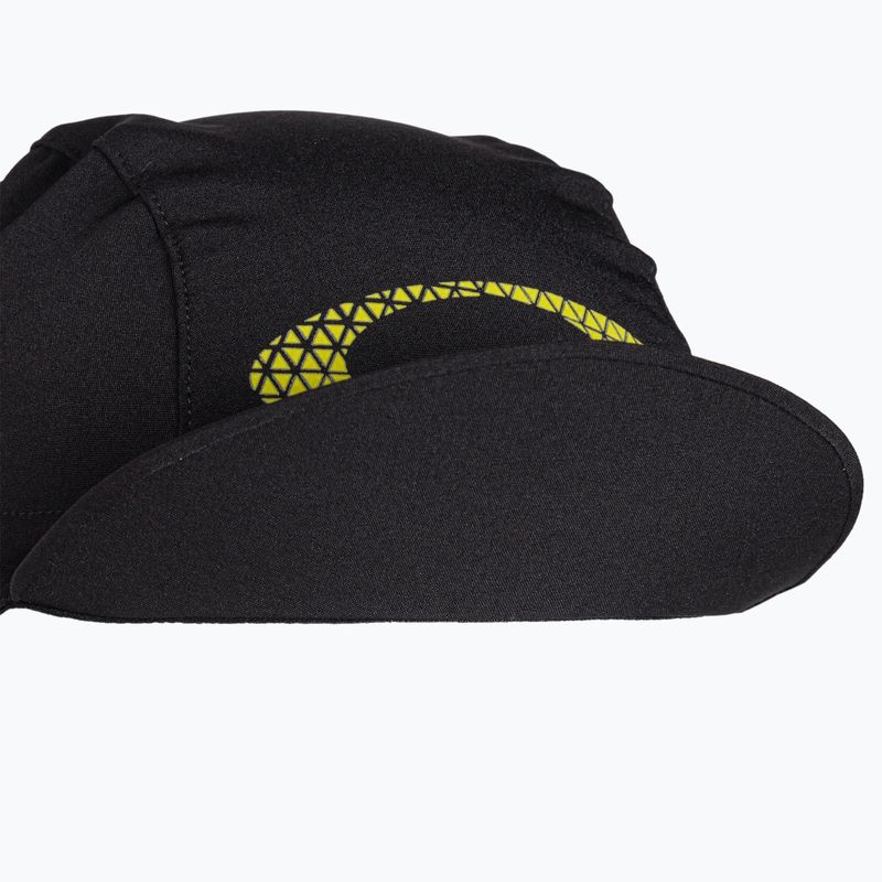 Шапка велосипедна під шолом чоловіча Oakley Cadence Road чорна FOS900876 7