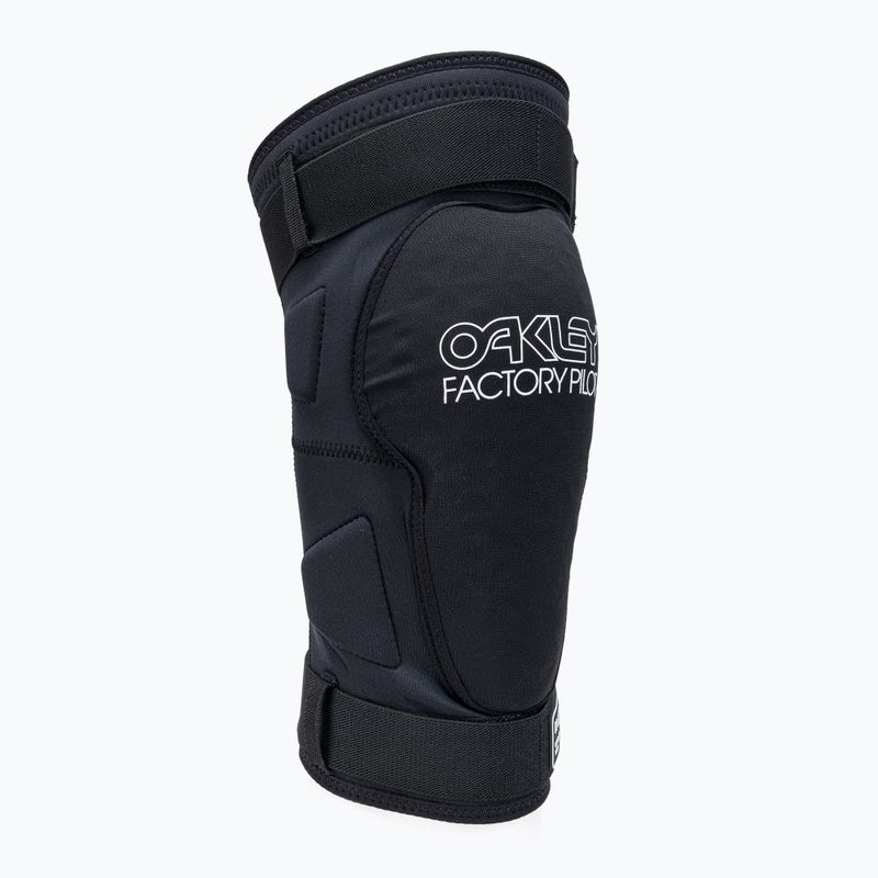 Наколінники велосипедні Oakley Drop IN RZ-Labs чорні FOS900916