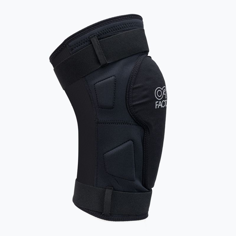 Наколінники велосипедні Oakley Drop IN RZ-Labs чорні FOS900916 3