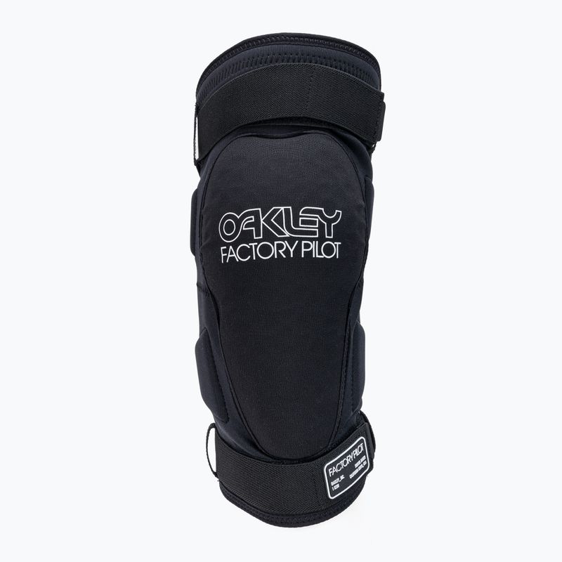 Наколінники велосипедні Oakley Drop IN RZ-Labs чорні FOS900916 4