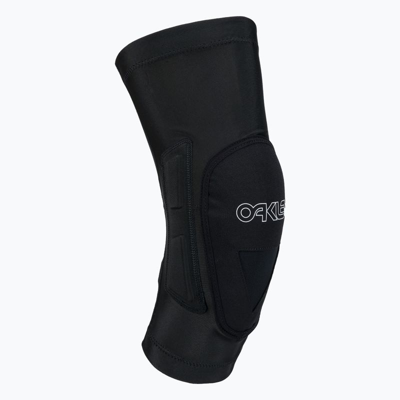 Наколінники велосипедні Oakley All Mountain Rz Labs чорні FOS900917