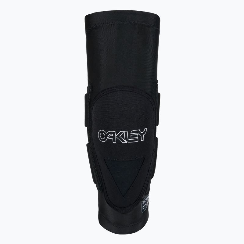Наколінники велосипедні Oakley All Mountain Rz Labs чорні FOS900917 2