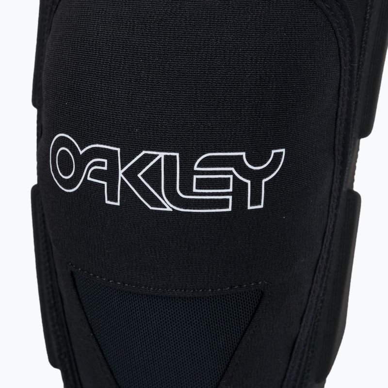 Наколінники велосипедні Oakley All Mountain Rz Labs чорні FOS900917 4