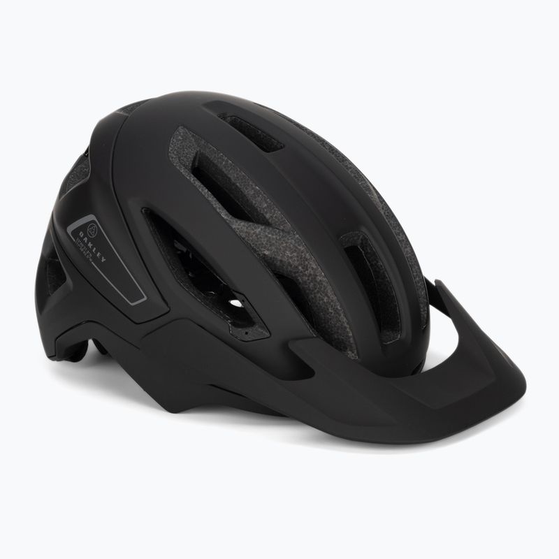 Шолом велосипедний Oakley Drt3 Trail Europe чорний FOS900633