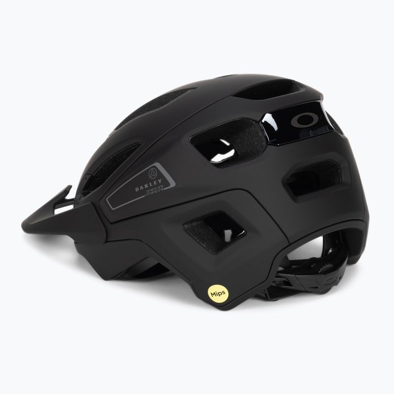 Шолом велосипедний Oakley Drt3 Trail Europe чорний FOS900633 4