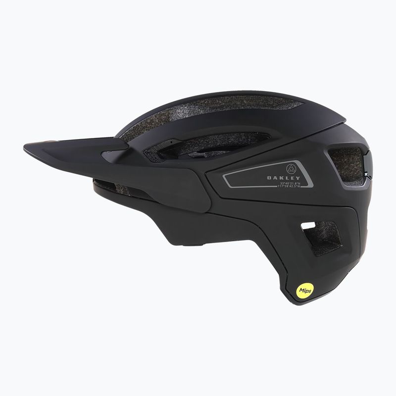 Шолом велосипедний Oakley Drt3 Trail Europe чорний FOS900633 8