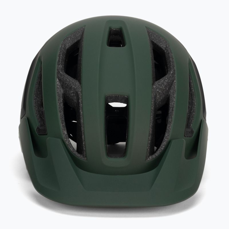 Шолом велосипедний Oakley Drt3 Trail Europe зелено-чорний FOS900633 2