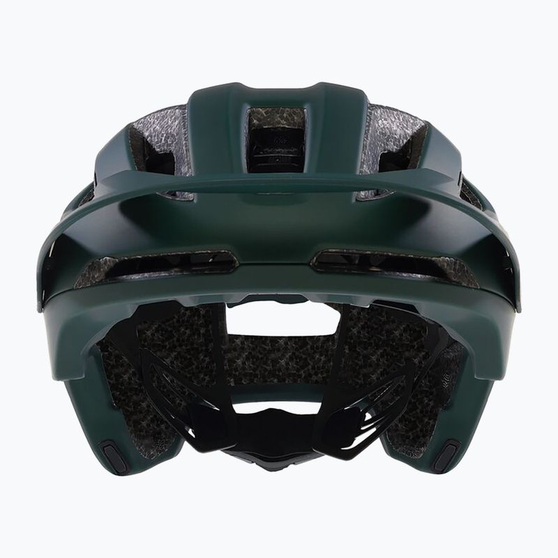 Шолом велосипедний Oakley Drt3 Trail Europe зелено-чорний FOS900633 9