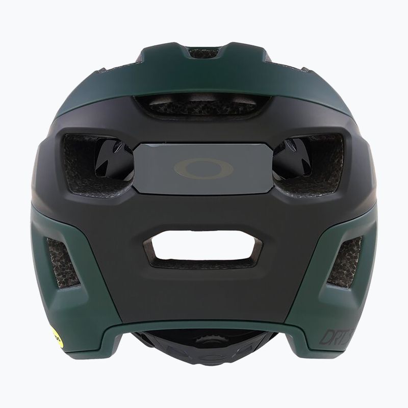 Шолом велосипедний Oakley Drt3 Trail Europe зелено-чорний FOS900633 10