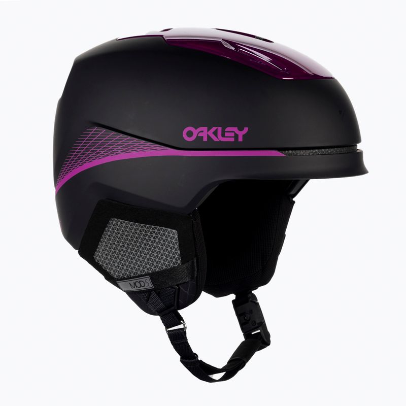 Шолом лижний Oakley Mod5 чорний FOS900641-94M