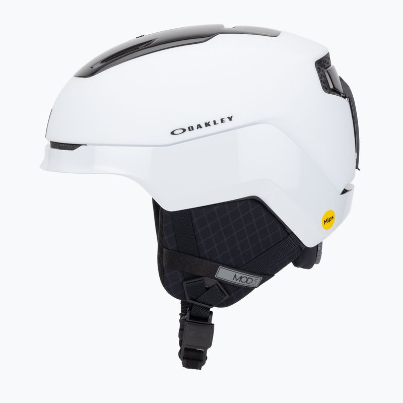 Шолом гірськолижний Oakley Mod5 white 3