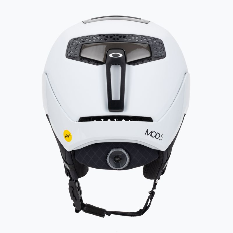 Шолом гірськолижний Oakley Mod5 white 4
