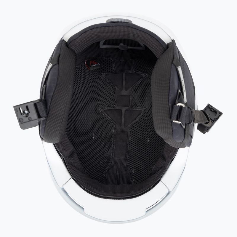 Шолом гірськолижний Oakley Mod5 white 5