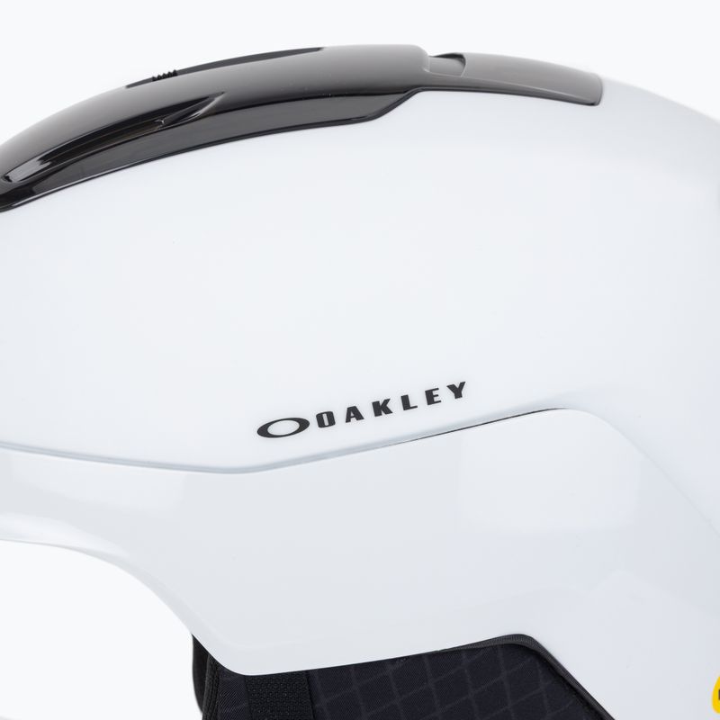 Шолом гірськолижний Oakley Mod5 white 7