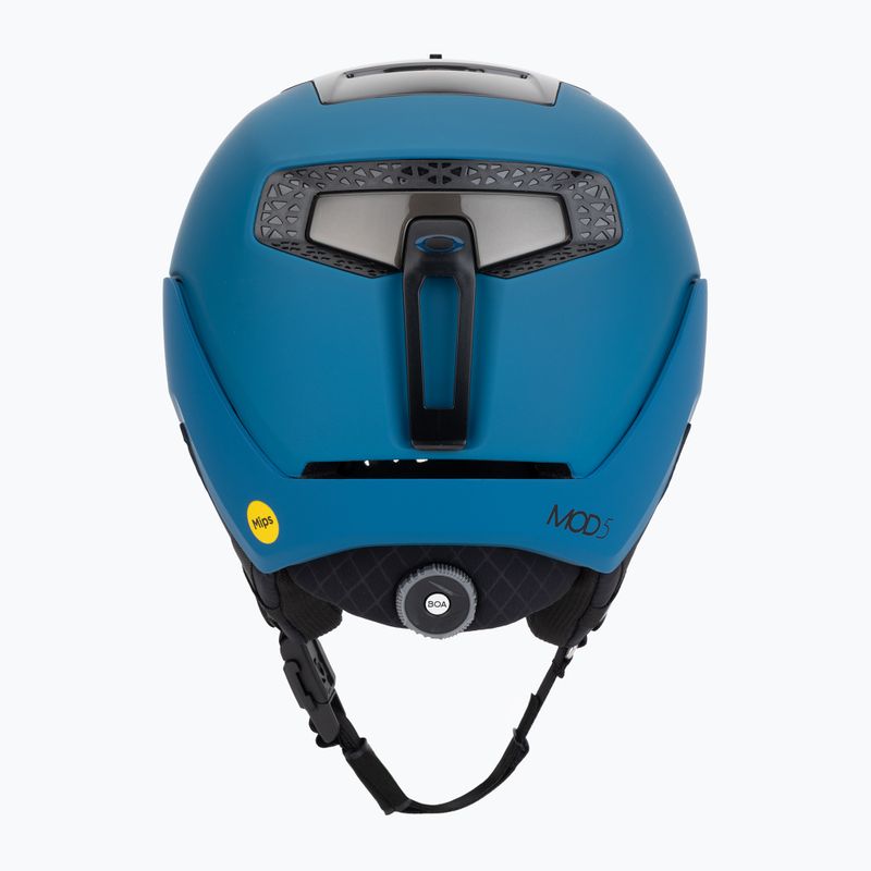Шолом гірськолижний Oakley Mod5 poseidon 4