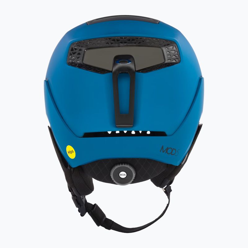 Лижний шолом Oakley Mod5 Poseidon 3