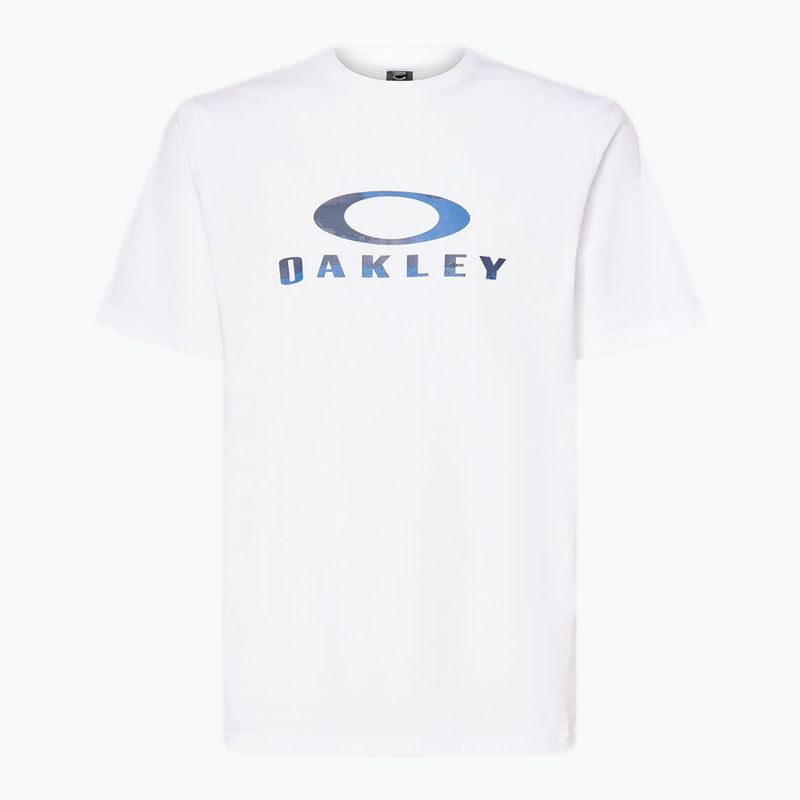 Футболка чоловіча Oakley Camo Ellipse Tee white