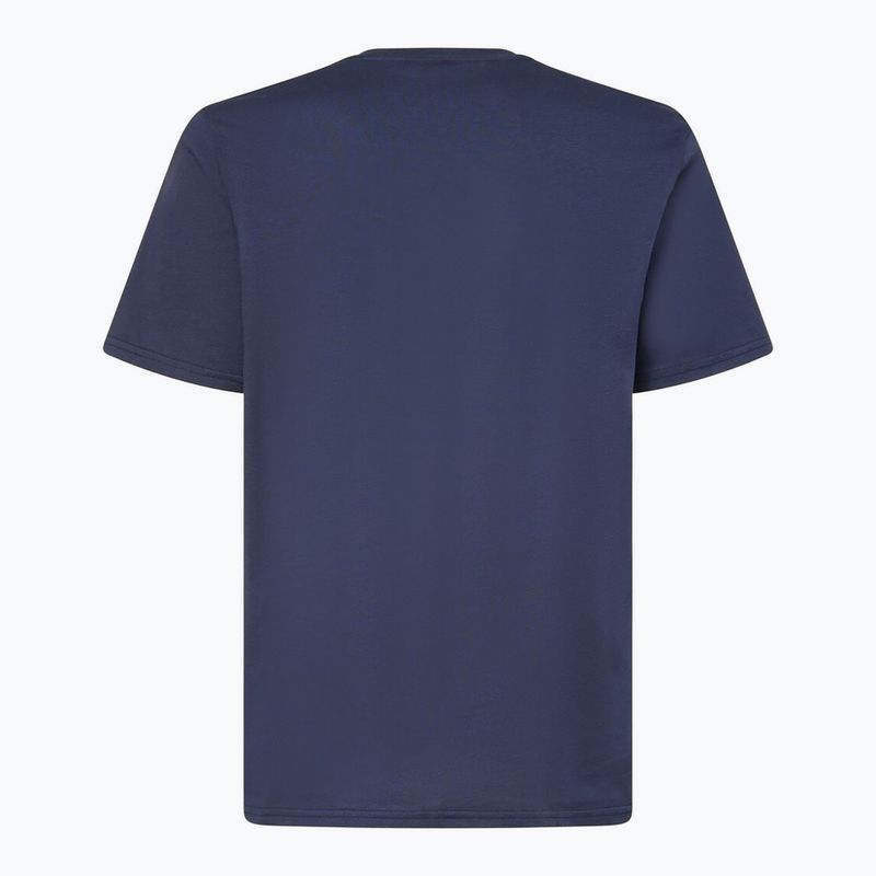 Футболка чоловіча Oakley Camo Ellipse Tee fathom 2
