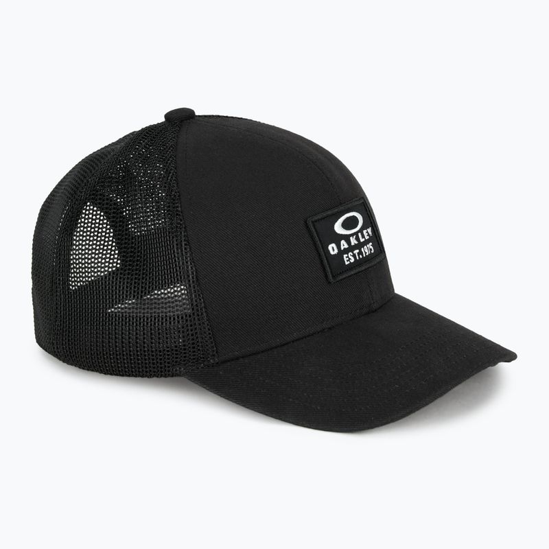Кепка чоловіча Oakley Patch Trucker blackout