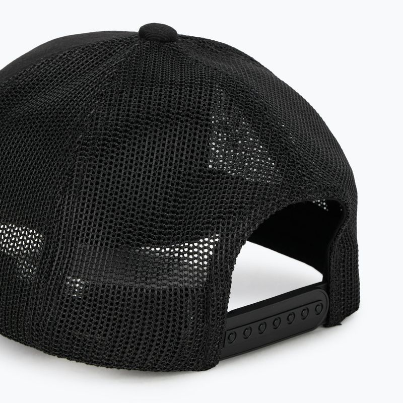 Кепка чоловіча Oakley Patch Trucker blackout 4