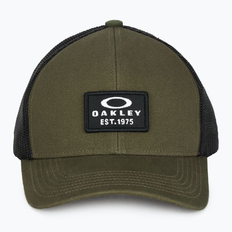 Кепка чоловіча Oakley Patch Trucker new dark brush 2