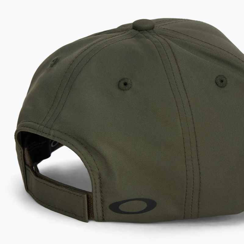 Кепка чоловіча Oakley Twill Hat new dark brush 4