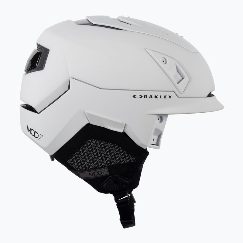 Шолом лижний Oakley Mod7 білий FOS900642-9RZ 4