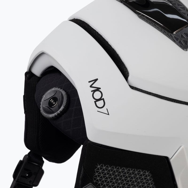 Шолом лижний Oakley Mod7 білий FOS900642-9RZ 8