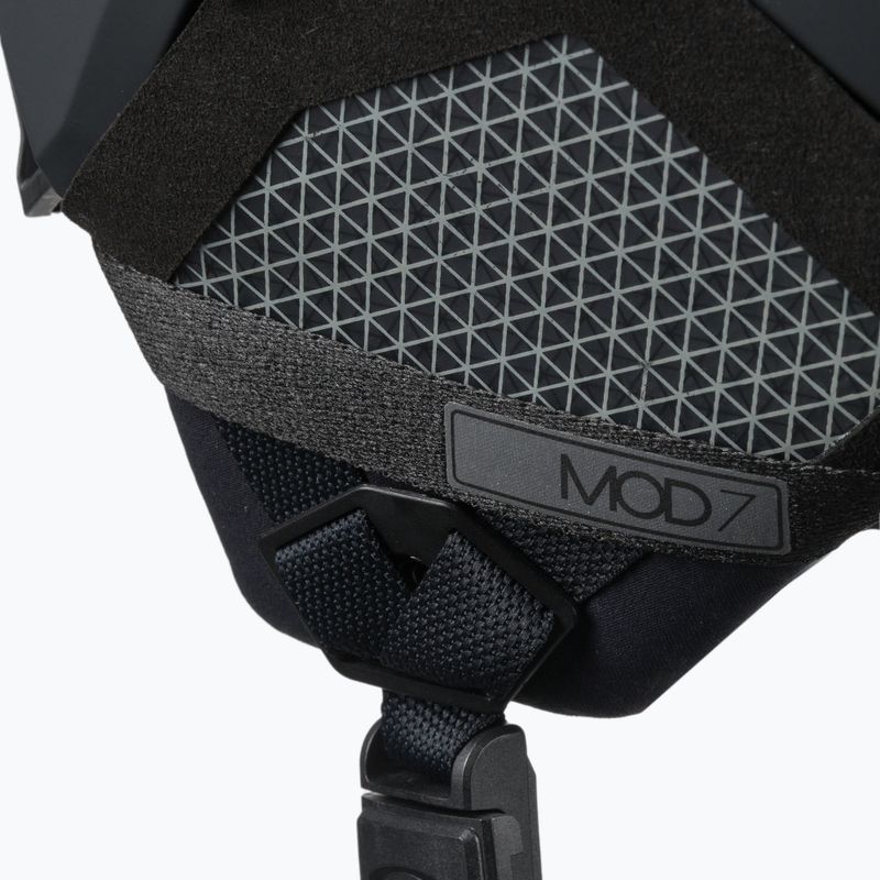 Шолом лижний Oakley Mod7 чорний FOS900642-9RU 7