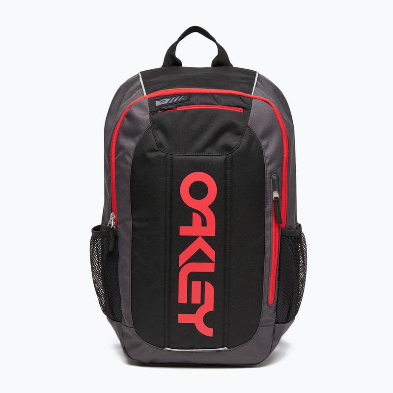 Туристичний рюкзак Oakley Oakley Enduro 20L 3.0 коване залізо/червона лінія