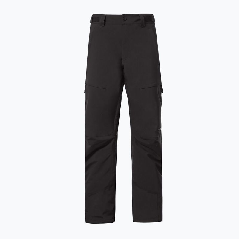 Штани сноубордичні чоловічі Oakley Axis Insulated чорні FOA403446 8