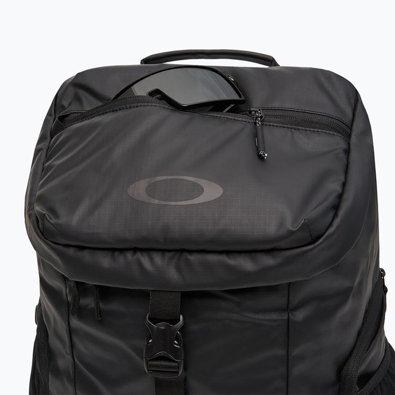 Рюкзак Oakley Road Trip Rc Backpack 26 l blackout 4