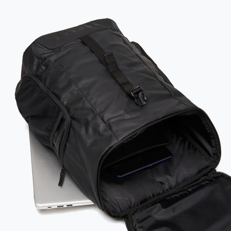 Рюкзак Oakley Road Trip Rc Backpack 26 l blackout 6
