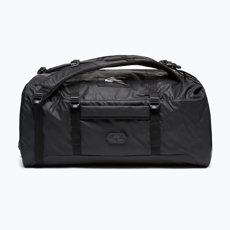 Сумка туристична Oakley Road Trip RC Duffle 70 л blackout