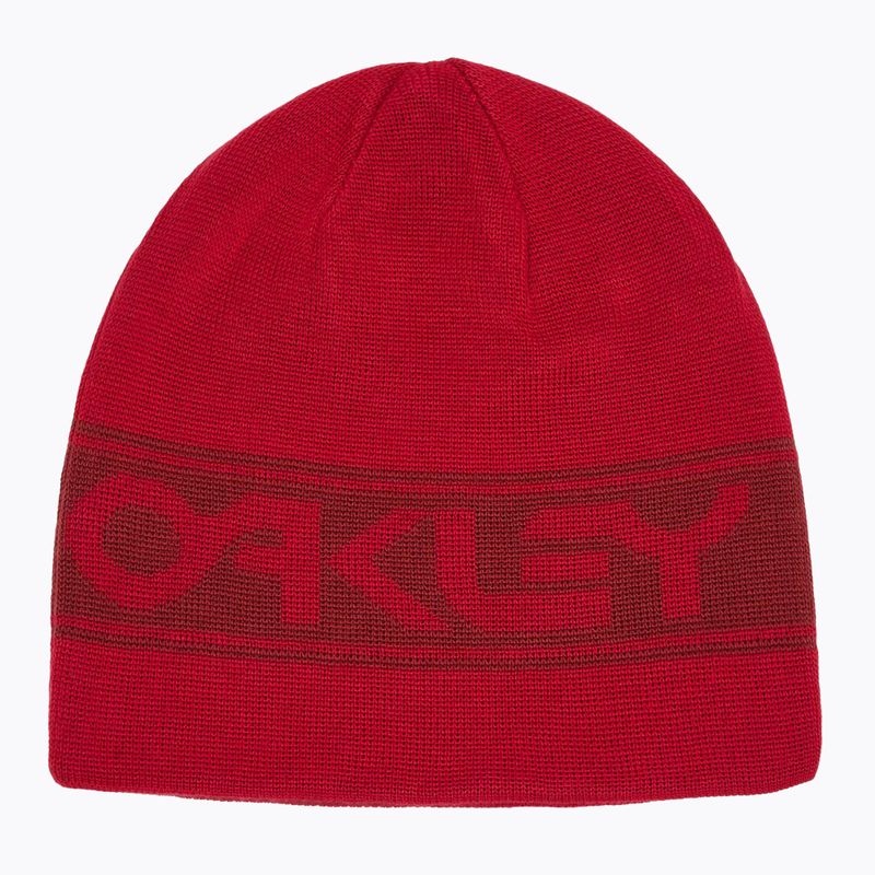 Шапка Oakley TNP Reversible червона FOS901066 4