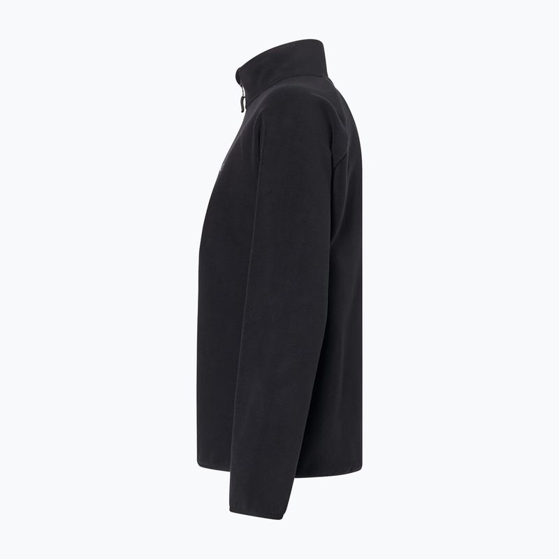 Кофта флісова жіноча Oakley Maple Ridge 1/2 Zip Fleece blackout 10