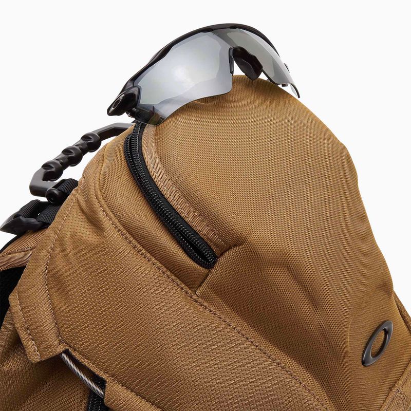 Рюкзак туристичний Oakley Kitchen Sink 34 л total coyote 6