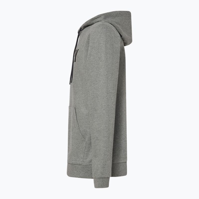 Кофта чоловіча Oakley PO Hoodie new athletic grey 3