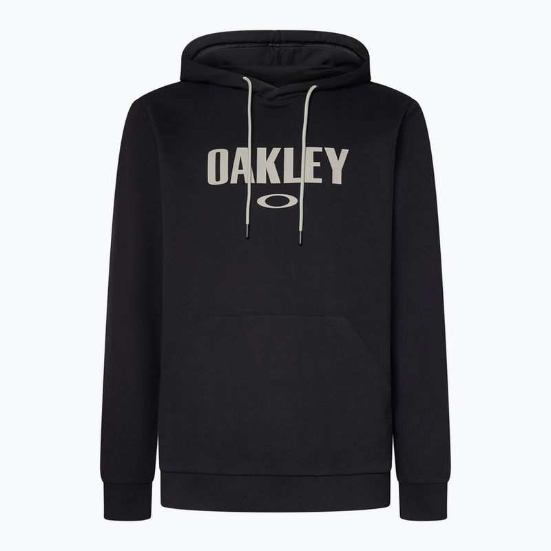 Кофта чоловіча Oakley PO Hoodie blackout