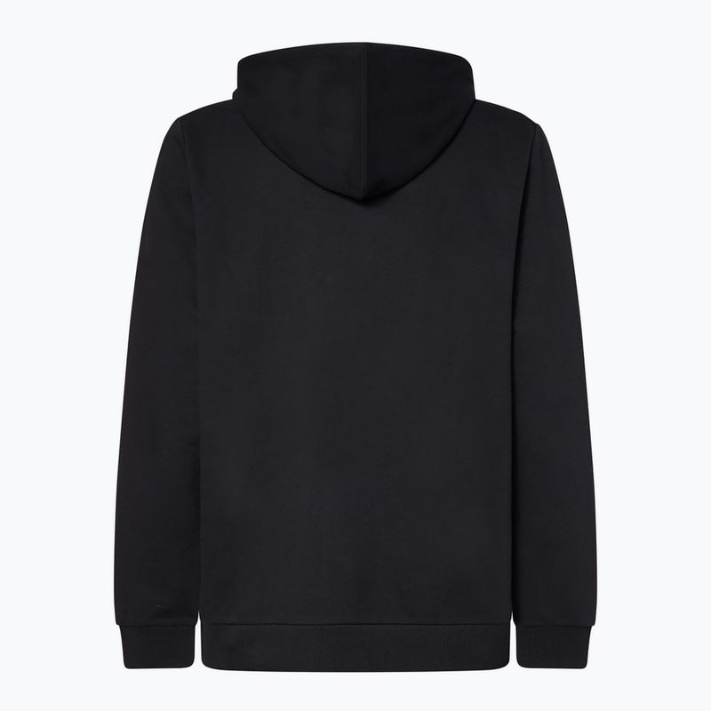 Кофта чоловіча Oakley PO Hoodie blackout 2
