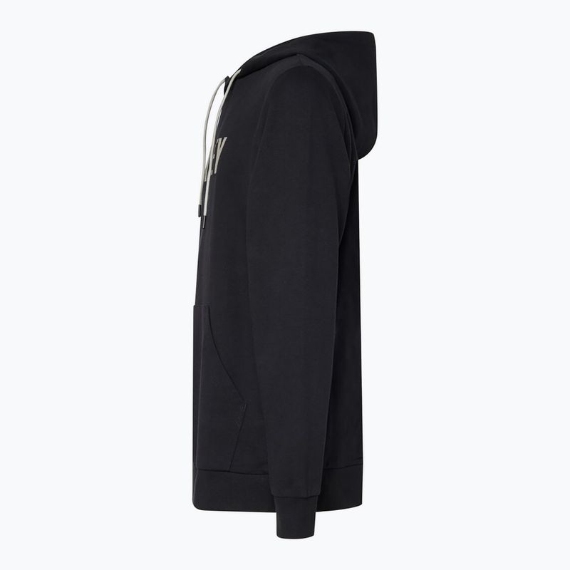 Кофта чоловіча Oakley PO Hoodie blackout 3