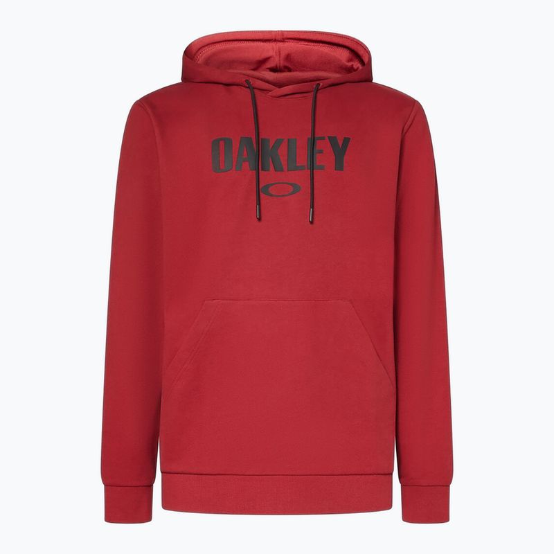 Кофта чоловіча Oakley PO Hoodie iron red