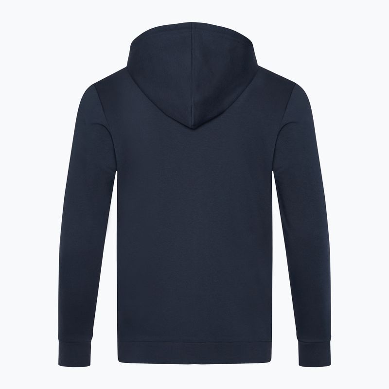 Кофта чоловіча Oakley FZ Hoodie fathom 2
