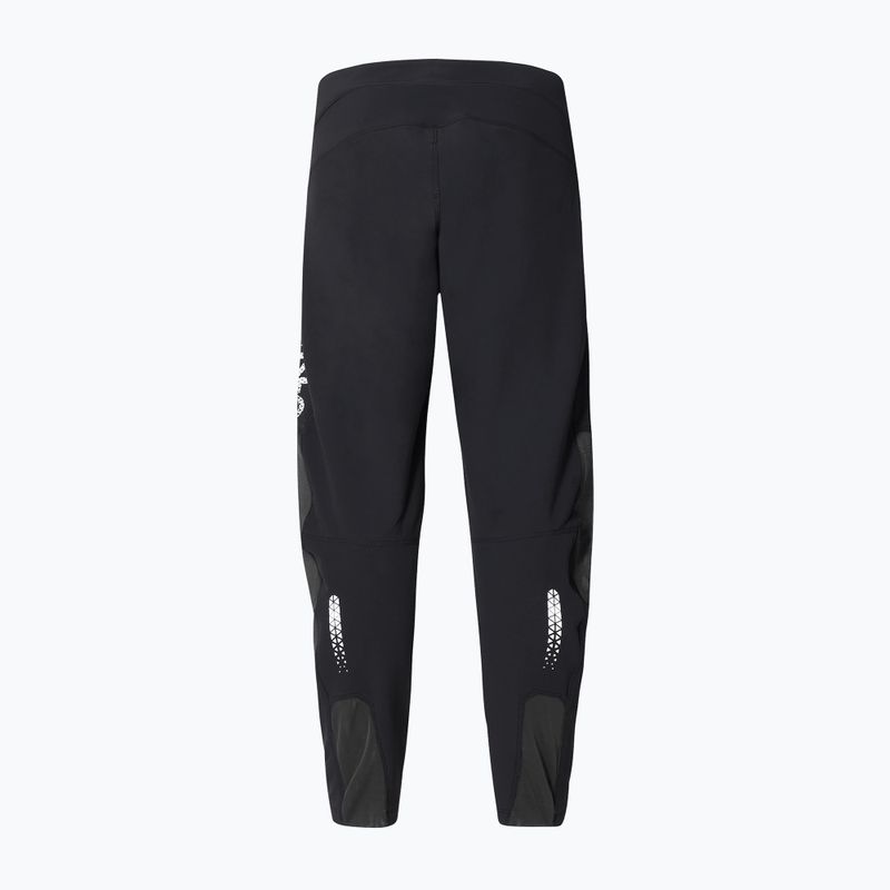 Велоштани чоловічі Oakley Mtb Long чорні FOA403365 6