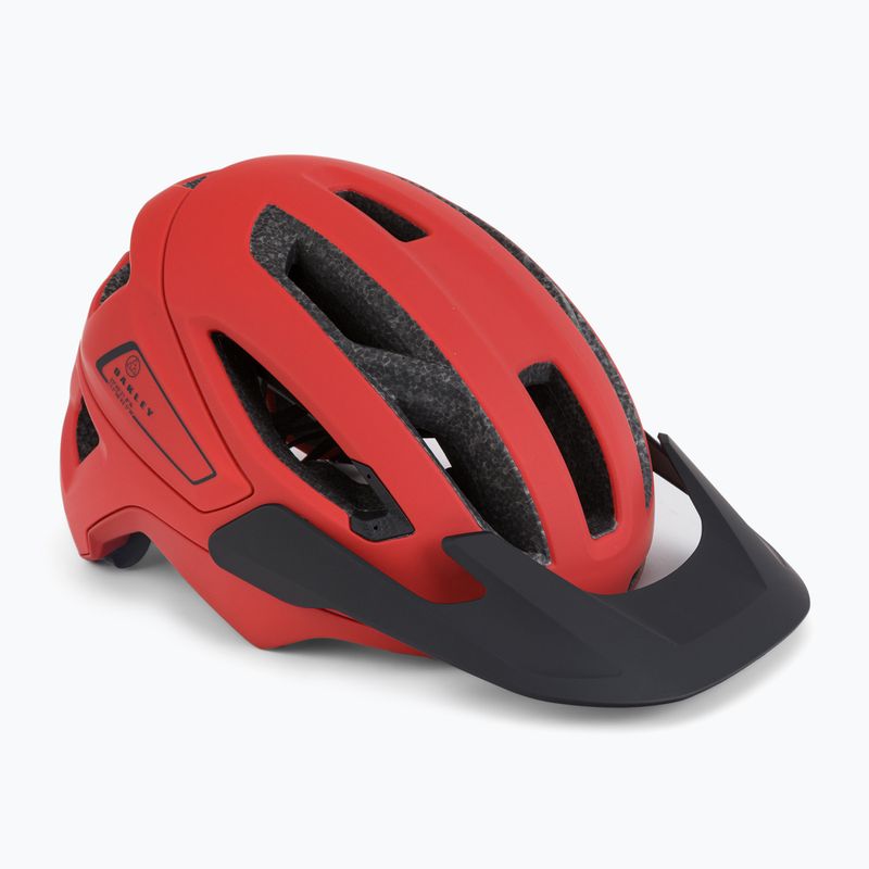 Шолом велосипедний Oakley Drt3 Trail Europe червоний FOS900633