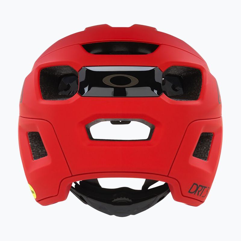 Шолом велосипедний Oakley Drt3 Trail Europe червоний FOS900633 10