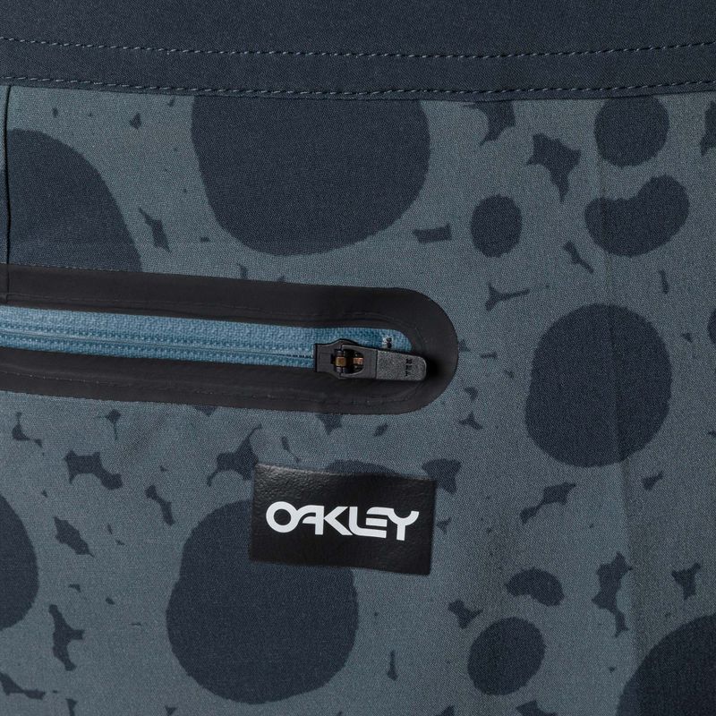 Шорти для плавання чоловічі Oakley Maven RC 20" чорні FOA4043099TA 3